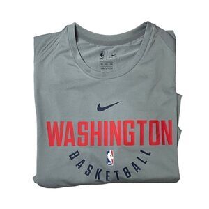 NWT Nike Washington Wizards Dri-Fit Tee-Shirt